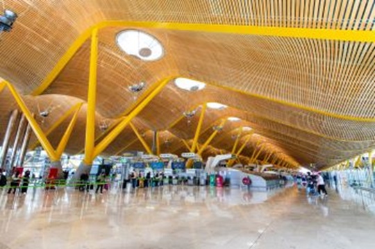 Imagen: cortesía de Aena. ¿Qué perspectivas tiene la acción del gestor de aeropuertos españoles?